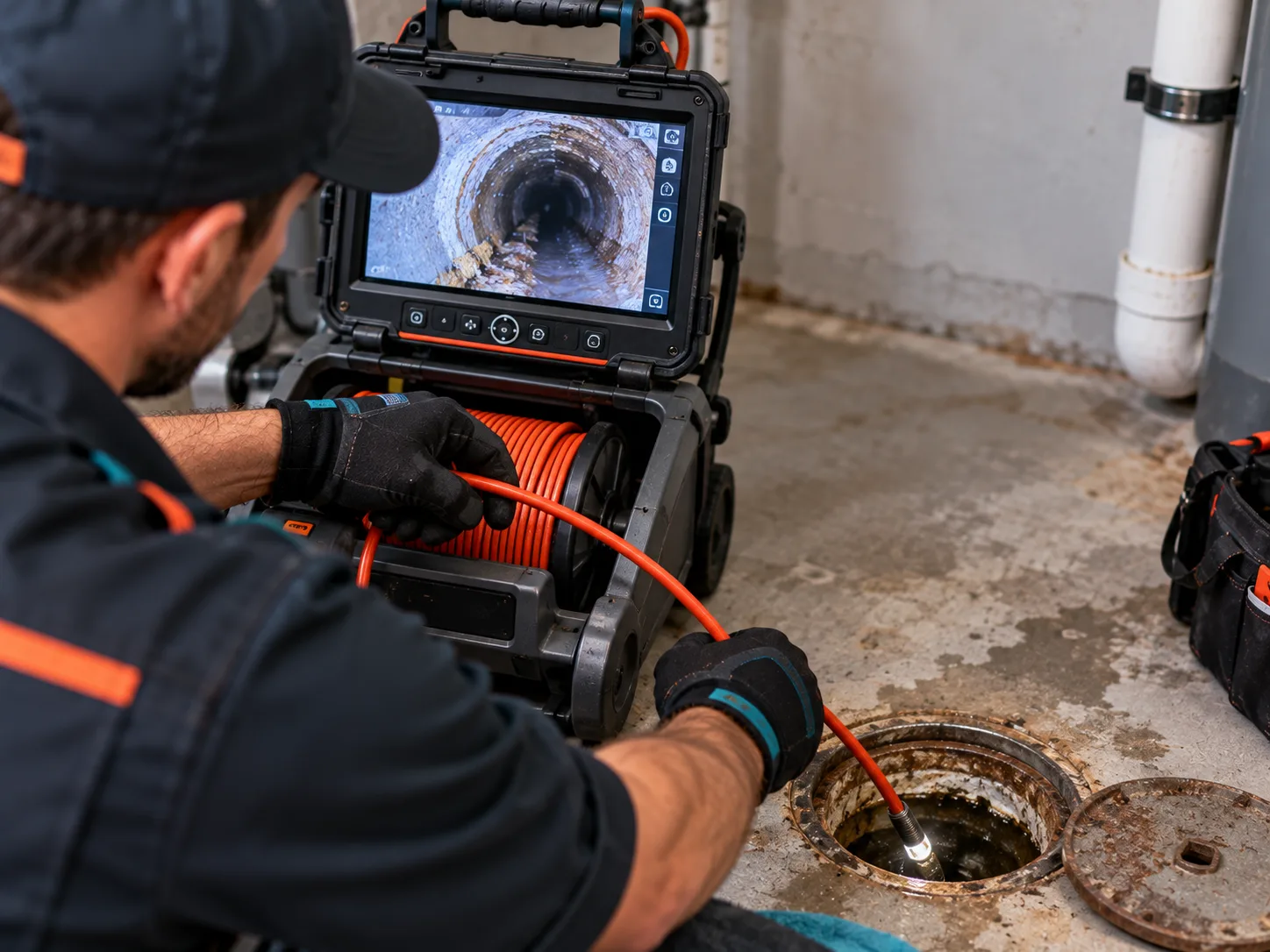 Clogged Drain Service company in Dansville, NY